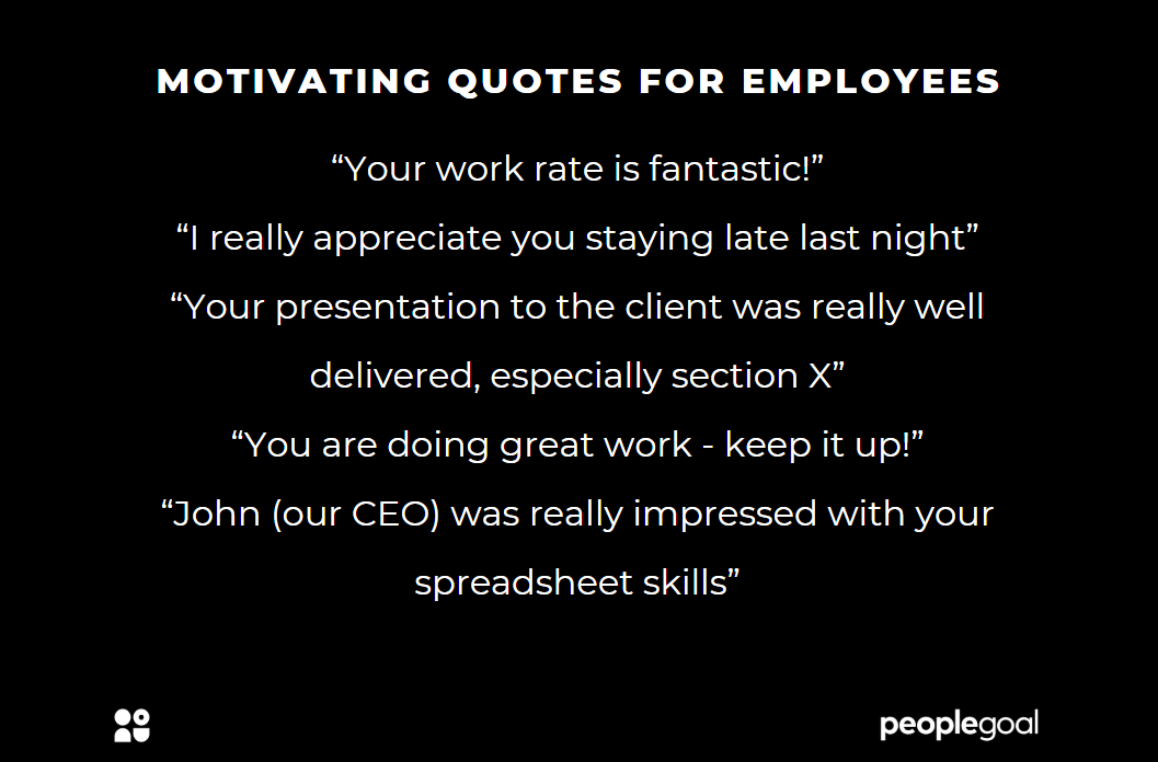 motivating quotes for employees