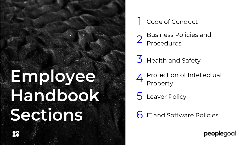 Employee Handbook Sample